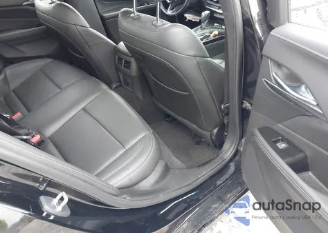 2023 Cadillac Ct4 Luxury z USA, uszkodzony, nr VIN 1G6DA5RK1P0115901